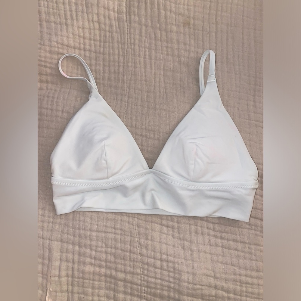 aerie Triangle Swim Top